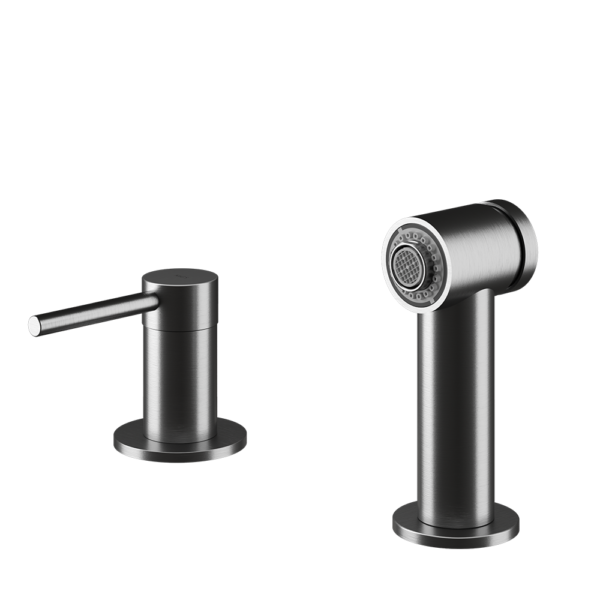MGS 0176 F2 SCS (Mixer with Side Spray)