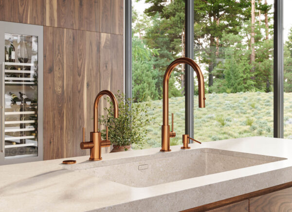 MGS 0906 SD2 L Soap Dispenser Long Spout - Image 7