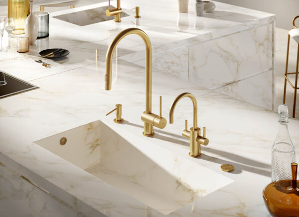 MGS 0906 SD2 L Soap Dispenser Long Spout - Image 6