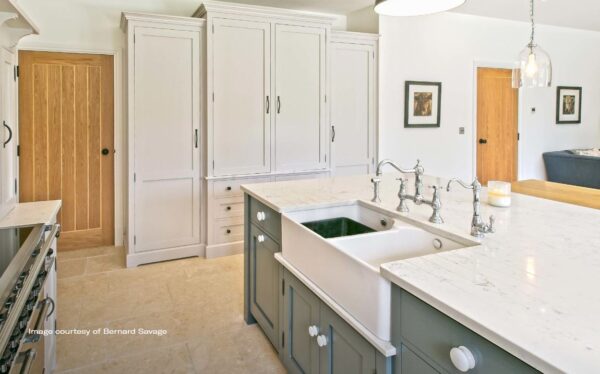 P & R 1323 Provence Mini Instant Hot Water Tap - Image 10