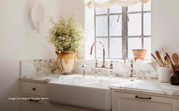 P & R 1323 Provence Mini Instant Hot Water Tap - Image 11