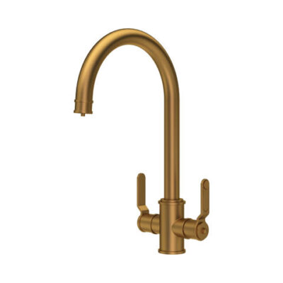 P & R 1485HT Armstrong Sink Mixer with Filtration