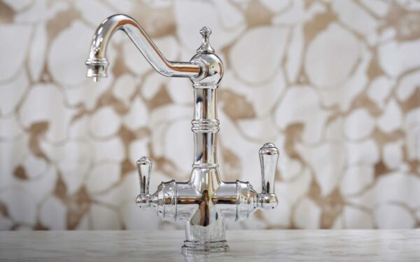 P & R 1970 Provence 3-in-1 Instant Hot Water Tap - Image 9