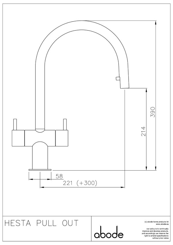 ABODE Hesta Pull Out - Image 6