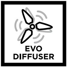 Evo Diffuser