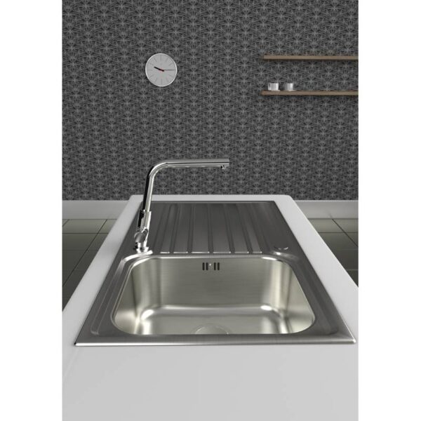 ABODE Connekt 1.0 Bowl - Inset - Image 3