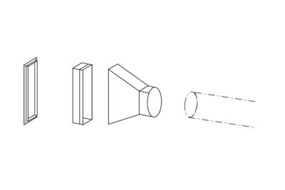 FABER Flat Air Duct System