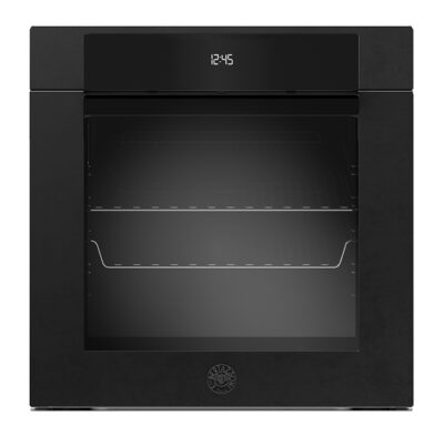 BERTAZZONI - Modern Series - Single Multifunction Oven - Carbonio