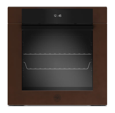 BERTAZZONI - Modern Series - 60cm Electric Pyro Built-in Oven, TFT display, Copper