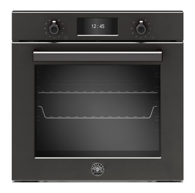 BERTAZZONI - Professional Series - Single Steam Oven - Carbonio
