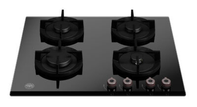 BERTAZZONI Professional Series - 60cm Gas on Glass Hob