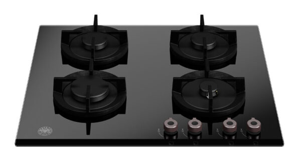 BERTAZZONI Professional Series - 60cm Gas on Glass Hob