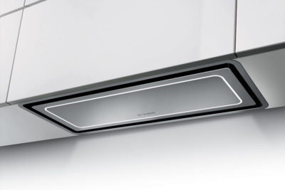 FABER In-Light Integrated Hood - 52/70/90cm - S/S or White Matt
