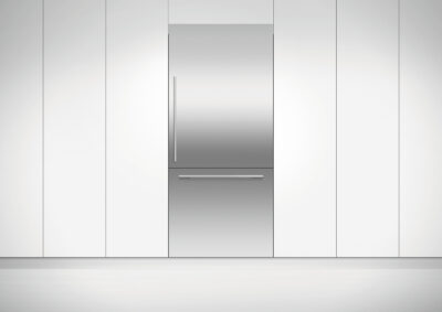 F&P 76" Stainless Steel Door Kit - RH