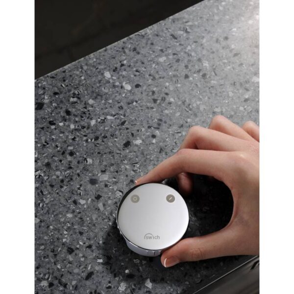 ABODE SWICH DIVERTER VALVE - Round - Classic Filter - Image 5