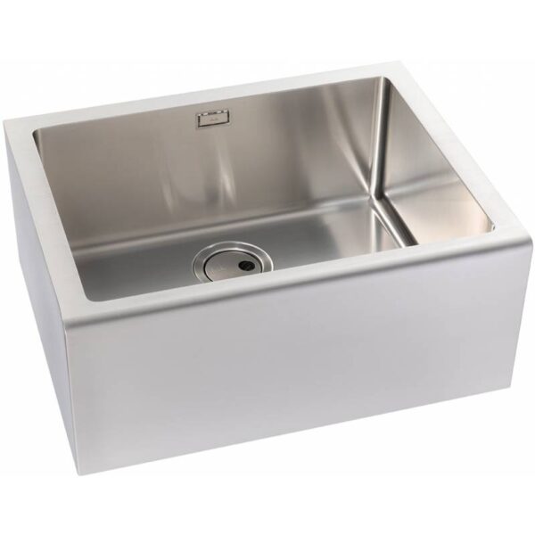 ABODE Belfast Single Bowl - Undermount - Image 2