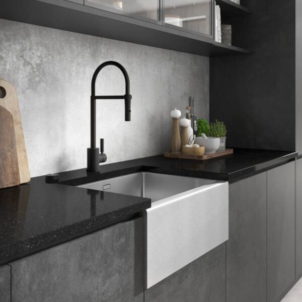 ABODE Belfast Single Bowl - Undermount - Image 3