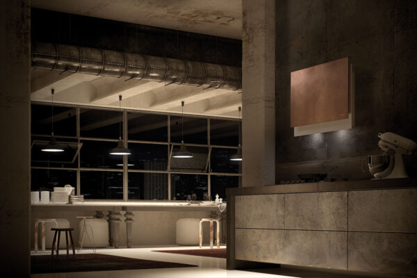 FABER Talika Wall Hood - 80cm - Image 3