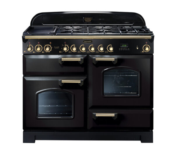 RANGEMASTER CLASSIC 110 DELUXE - Dual Fuel - Image 5