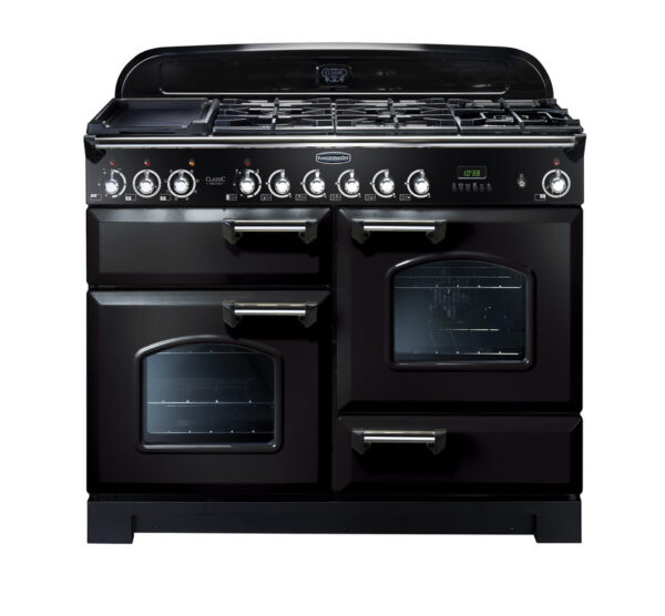 RANGEMASTER CLASSIC 110 DELUXE - Dual Fuel - Image 4