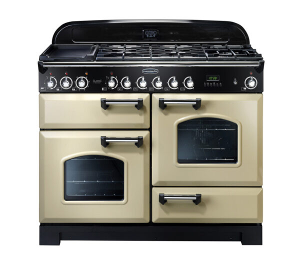 RANGEMASTER CLASSIC 110 DELUXE - Dual Fuel - Image 6