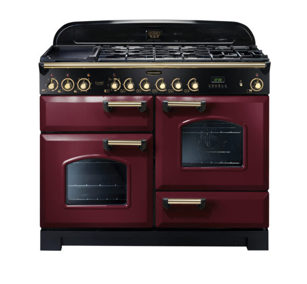 RANGEMASTER CLASSIC 110 DELUXE - Dual Fuel - Image 9