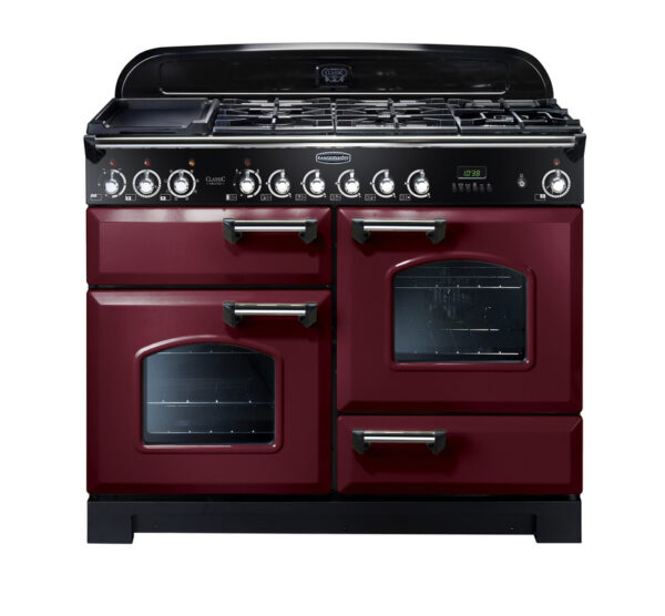 RANGEMASTER CLASSIC 110 DELUXE - Dual Fuel - Image 8