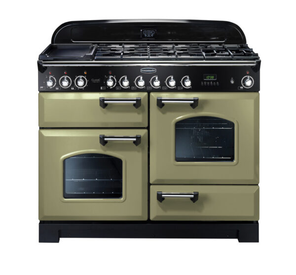 RANGEMASTER CLASSIC 110 DELUXE - Dual Fuel - Image 18