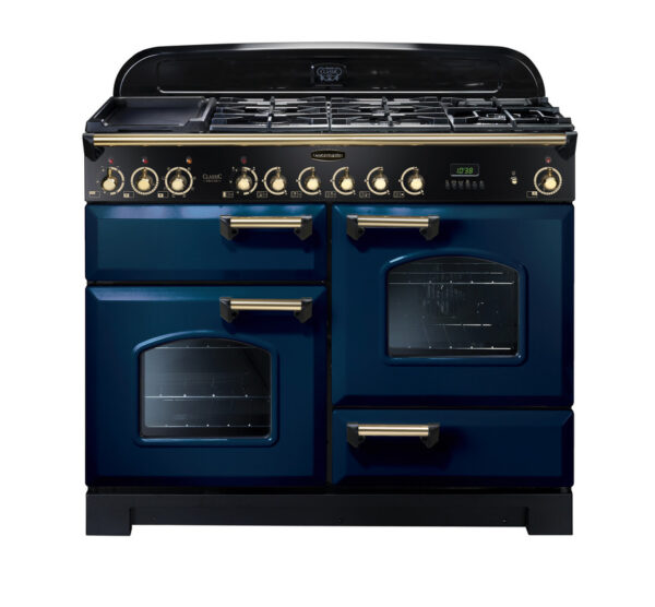 RANGEMASTER CLASSIC 110 DELUXE - Dual Fuel - Image 11