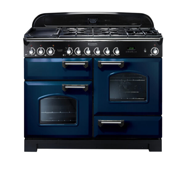 RANGEMASTER CLASSIC 110 DELUXE - Dual Fuel - Image 10