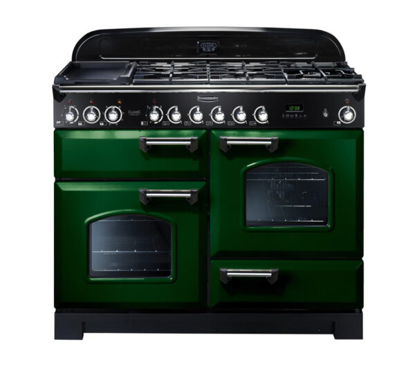 RANGEMASTER CLASSIC 110 DELUXE - Dual Fuel - Image 12