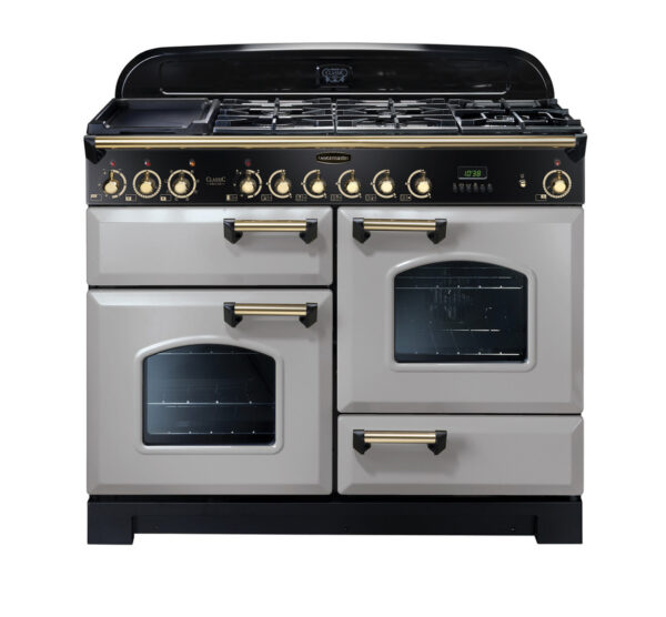 RANGEMASTER CLASSIC 110 DELUXE - Dual Fuel - Image 17