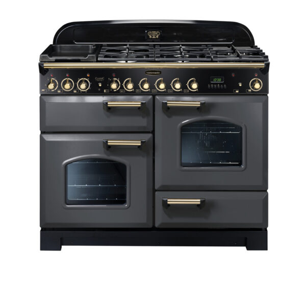 RANGEMASTER CLASSIC 110 DELUXE - Dual Fuel - Image 15