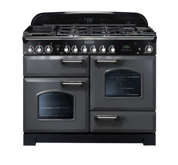 RANGEMASTER CLASSIC 110 DELUXE - Dual Fuel - Image 14