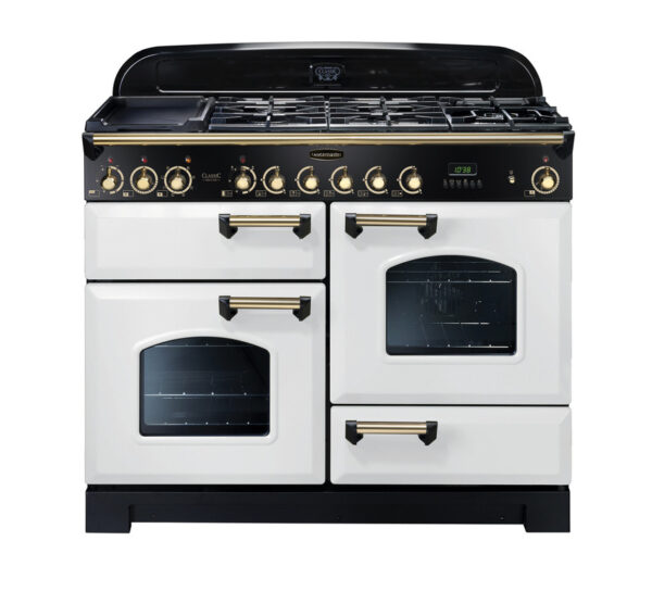 RANGEMASTER CLASSIC 110 DELUXE - Dual Fuel - Image 3