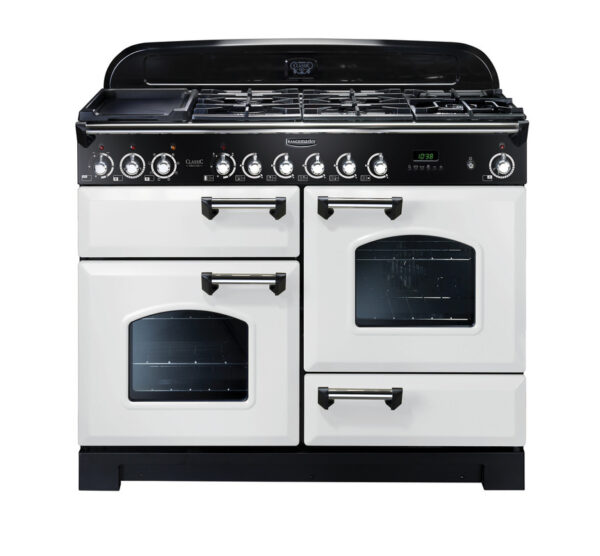 RANGEMASTER CLASSIC 110 DELUXE - Dual Fuel