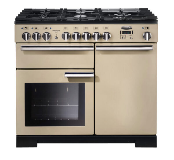 RANGEMASTER PROFESSIONAL DELUXE 100 - Dual Fuel