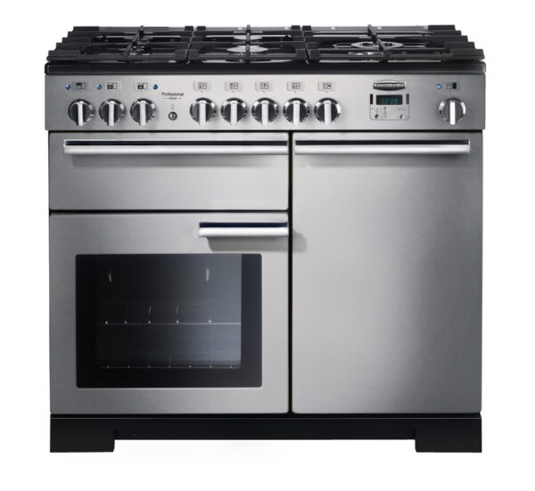RANGEMASTER PROFESSIONAL DELUXE 100 - Dual Fuel - Image 2