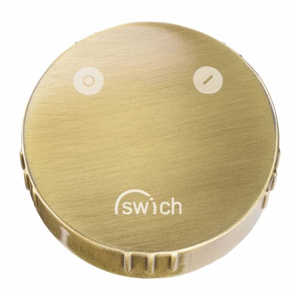 ABODE SWICH DIVERTER VALVE - Round - Classic Filter - Image 4