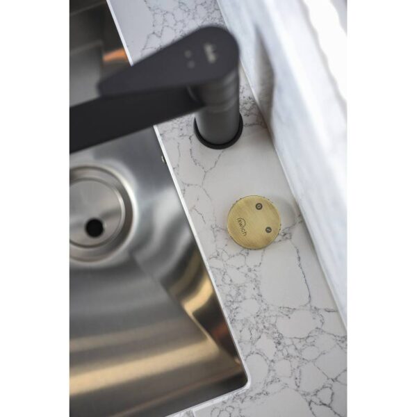 ABODE SWICH DIVERTER VALVE - Round - Classic Filter - Image 8
