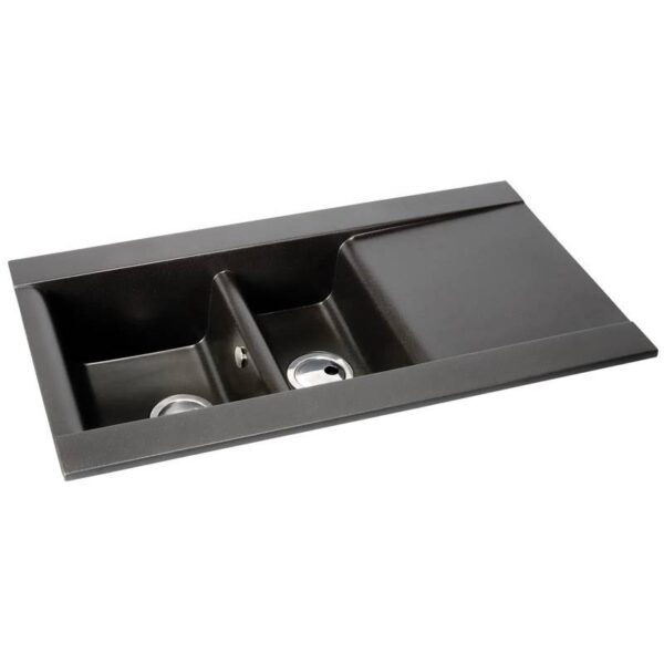 ABODE ASPEKT 1.5 BOWL & DRAINER - Image 3