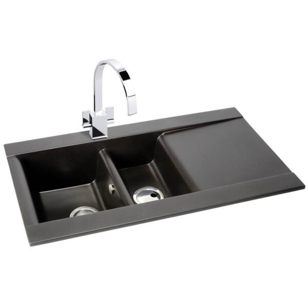 ABODE ASPEKT 1.5 BOWL & DRAINER - Image 5