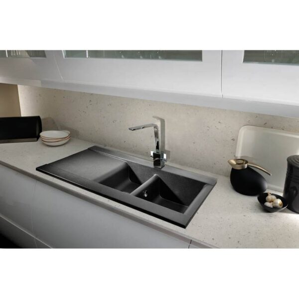 ABODE ASPEKT 1.5 BOWL & DRAINER - Image 6