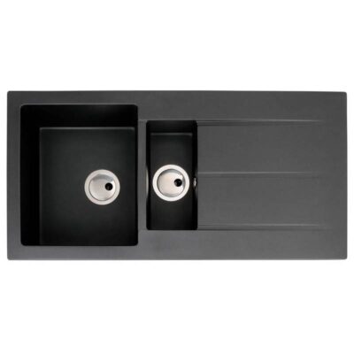 ABODE ZERO 1.5 BOWL & DRAINER