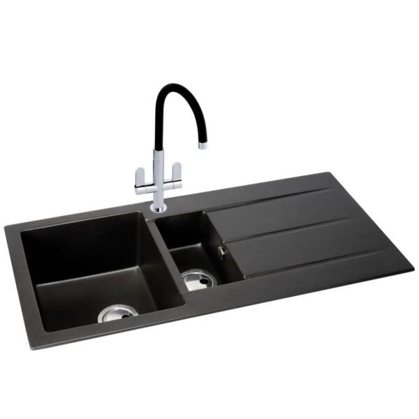 ABODE ZERO 1.5 BOWL & DRAINER - Image 7