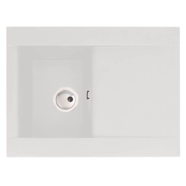 ABODE ASPEKT SINGLE BOWL & DRAINER - Image 2