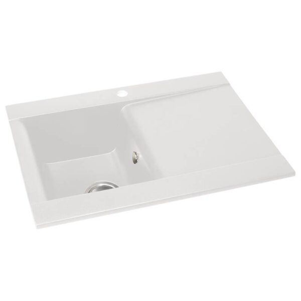 ABODE ASPEKT SINGLE BOWL & DRAINER - Image 4
