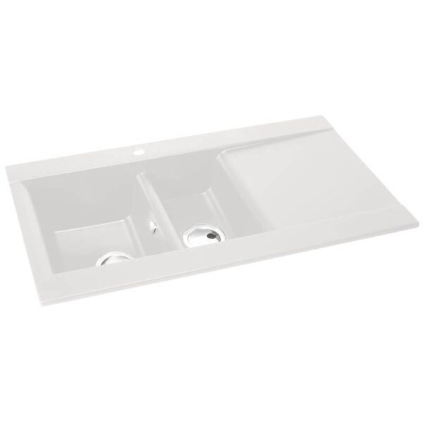 ABODE ASPEKT 1.5 BOWL & DRAINER - Image 4
