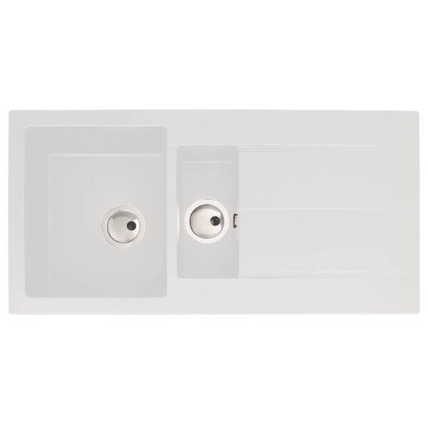 ABODE ZERO 1.5 BOWL & DRAINER - Image 2