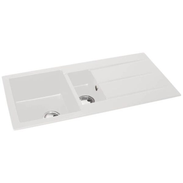 ABODE ZERO 1.5 BOWL & DRAINER - Image 5